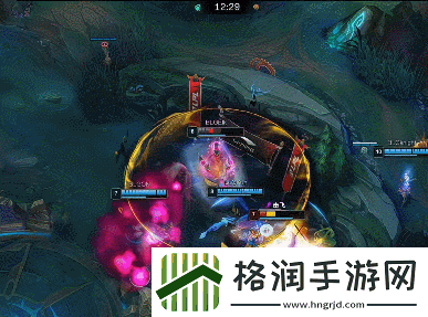 打野GAP！Aki波比负作用连送两波BLG双C发力先下一城
