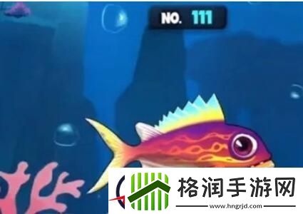鱼吃鱼第八海域几内亚湾普通鱼解锁方法