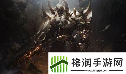 英雄联盟暗裔剑魔皮肤介绍