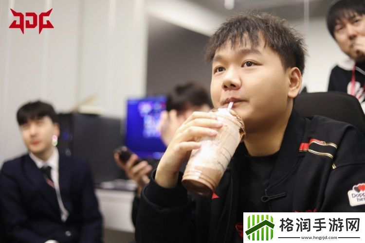 战斗！爽！JDG分享昨日交手WBG赛后返图