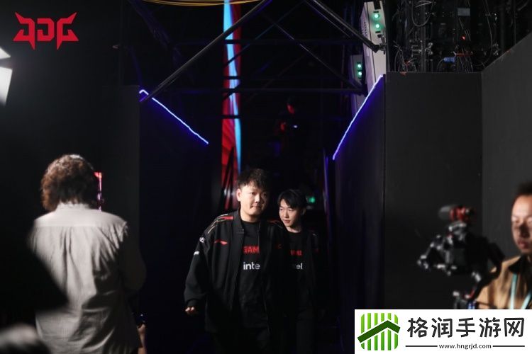 战斗！爽！JDG分享昨日交手WBG赛后返图
