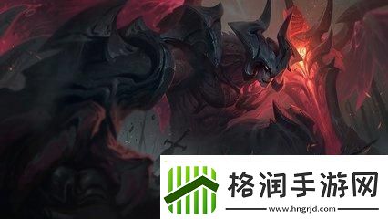 英雄联盟暗裔剑魔皮肤介绍