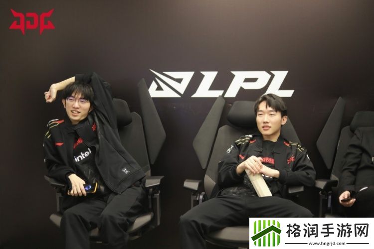 战斗！爽！JDG分享昨日交手WBG赛后返图