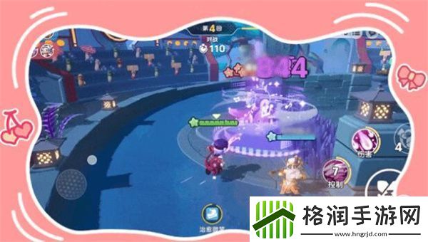 元梦之星峡谷3v3小乔怎么样