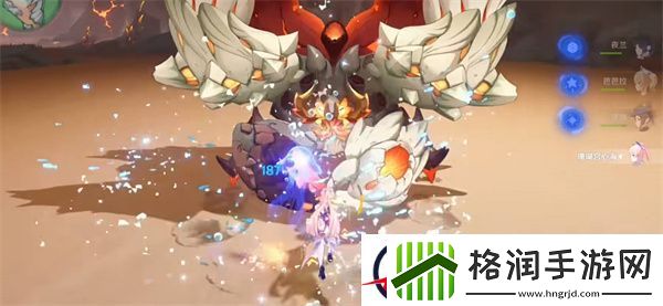 原神铁甲熔火帝皇怎么快速破盾