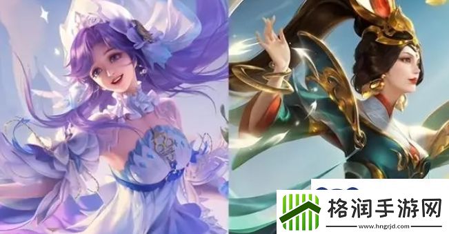 王者荣耀2024元旦返场皮肤