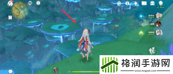 原神画外旅照拜托是蘑菇啊在哪里