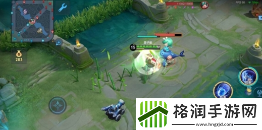 王者荣耀国服梦奇有哪些操作细节