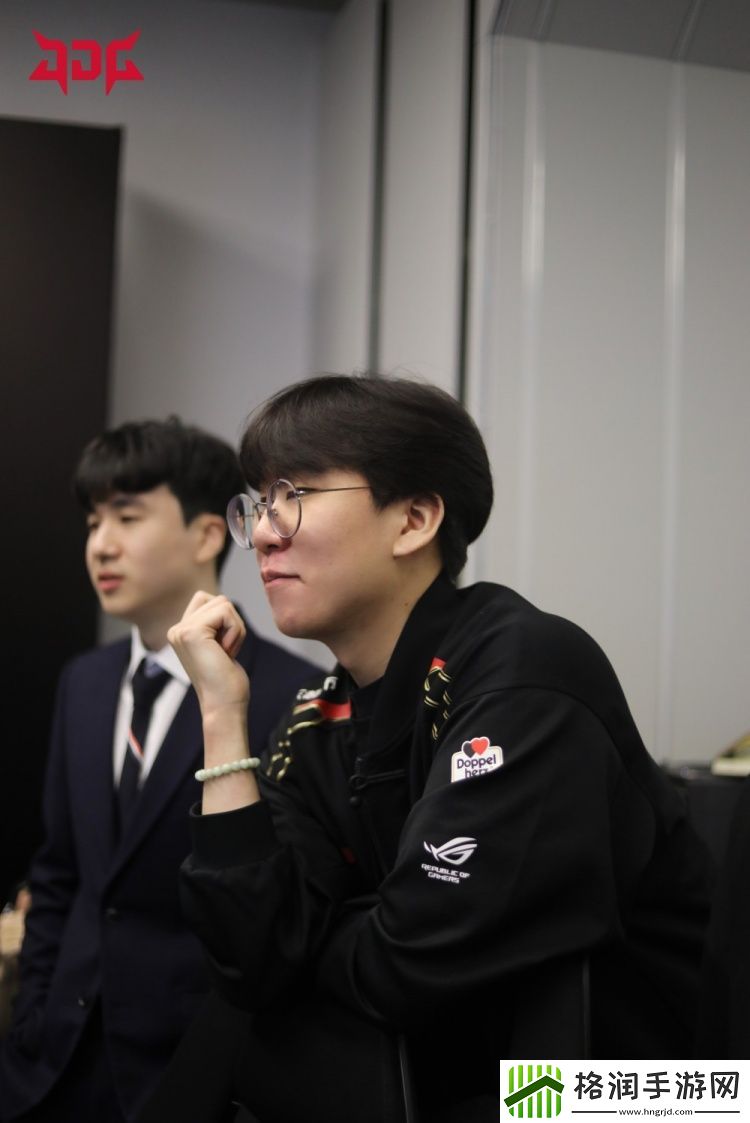 战斗！爽！JDG分享昨日交手WBG赛后返图