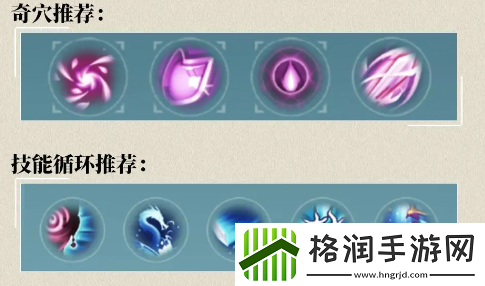 剑网3无界冰心奇穴推荐什么