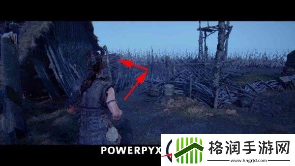 地狱之刃2塞娜的史诗圣柱位置在哪