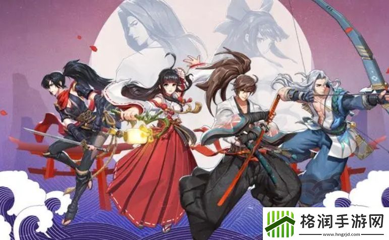 侍魂胧月传说贺隐怎么玩