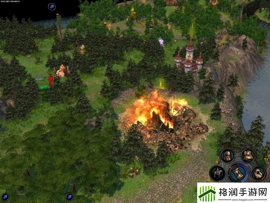 【英雄无敌5攻略】英雄无敌5英雄之家虚拟世界探秘