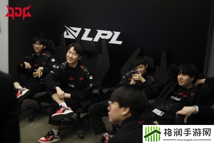 战斗！爽！JDG分享昨日交手WBG赛后返图