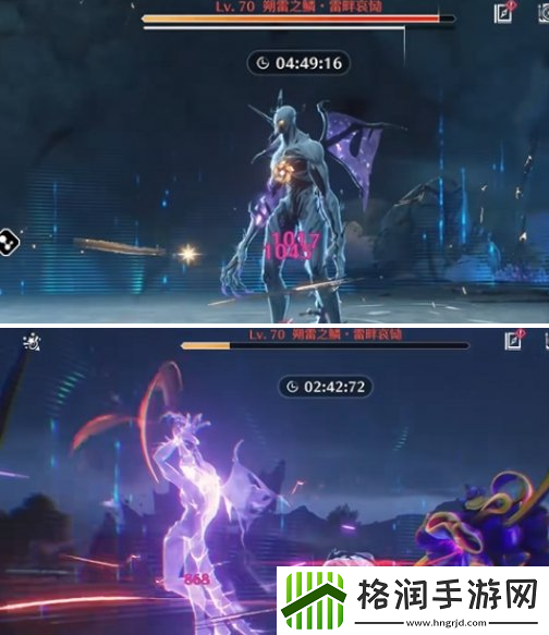 鸣潮全息朔雷之鳞怎么打