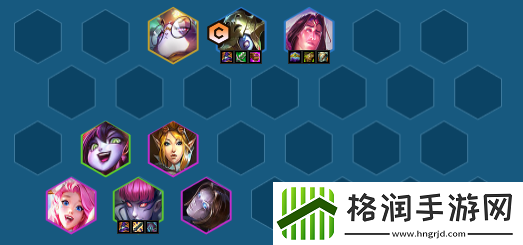 金铲铲之战白魔法师阵容怎么玩