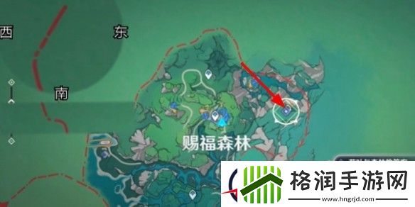 原神荷叶与森林的答案任务攻略