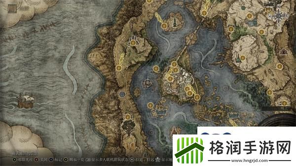 艾尔登法环托普斯支线流程