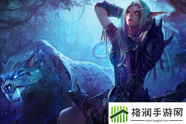 魔兽世界猎人可以双持武器吗