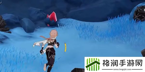 原神雪山解冻的三个碎片位置在哪里
