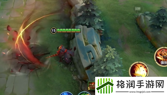 王者荣耀国服曹操有什么技巧