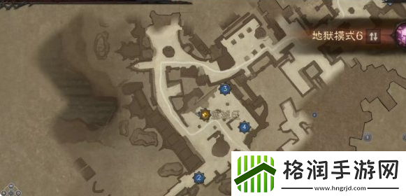 暗黑破坏神不朽凌风要塞挂机点有哪些