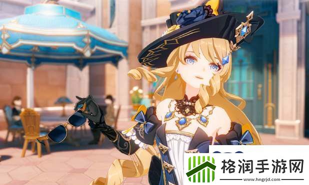 原神娜维娅圣遗物搭配推荐