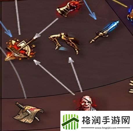 英雄五技能树图解