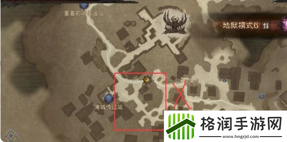 暗黑破坏神不朽凌风要塞挂机点有哪些