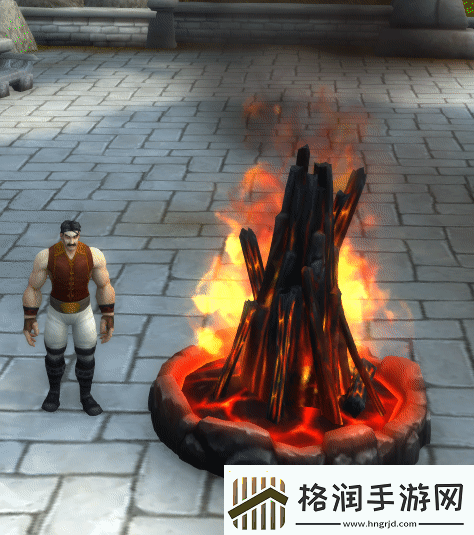 火焰节王成就怎么做