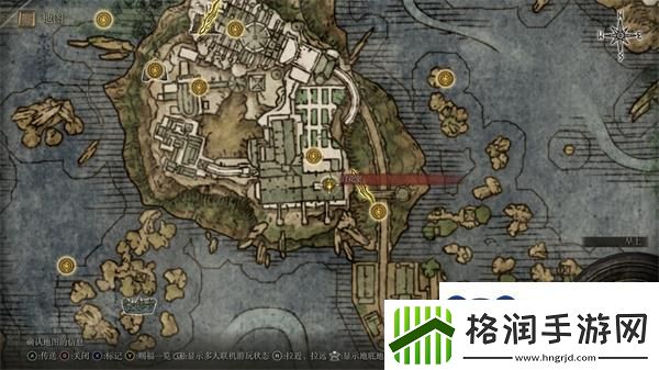 艾尔登法环托普斯支线流程