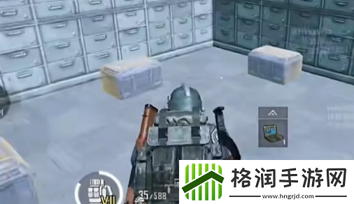 和平精英地铁逃生金库怎么进
