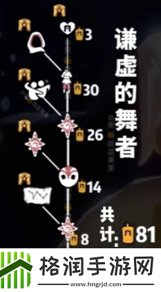光遇表演季先祖能兑换什么
