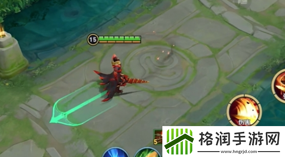 王者荣耀国服曹操有什么技巧
