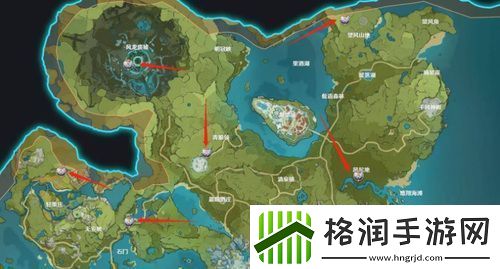 原神奇怪的丘丘人在哪里