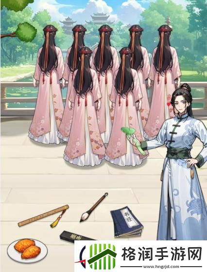 文字找茬大师点秋香找出真正的秋香通关攻略