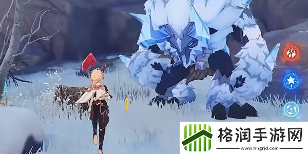 原神雪山解冻的三个碎片位置在哪里