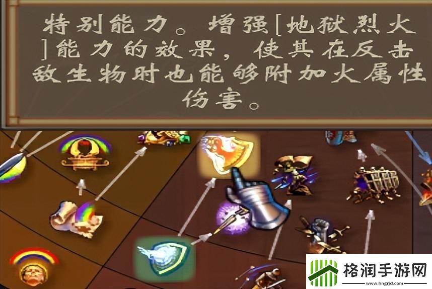 英雄五技能树图解