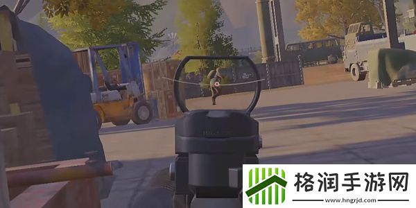 暗区突围国际服登录教程