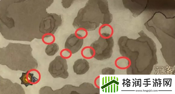 暗黑破坏神不朽凌风要塞挂机点有哪些