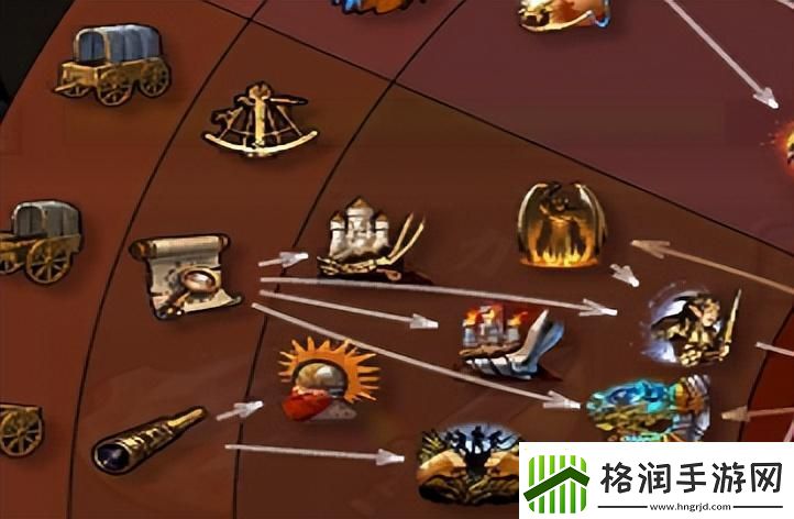 英雄五技能树图解