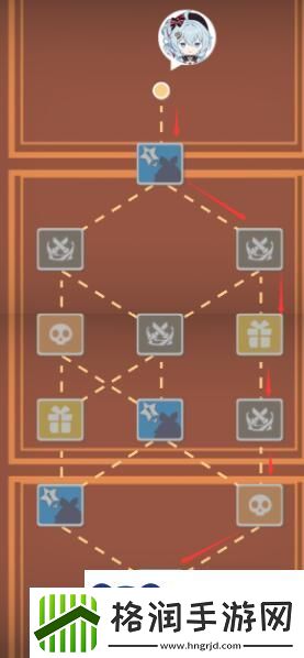 崩坏3寻鸢漫录第八关通关方法