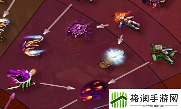英雄五技能树图解