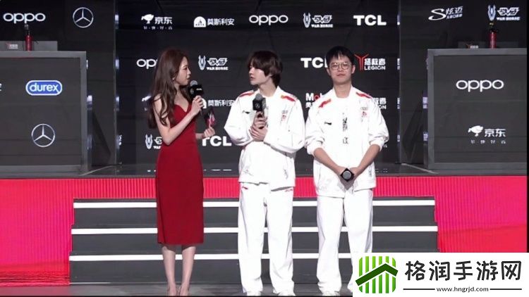 WBG赛后采访Crisp&Xiaohao