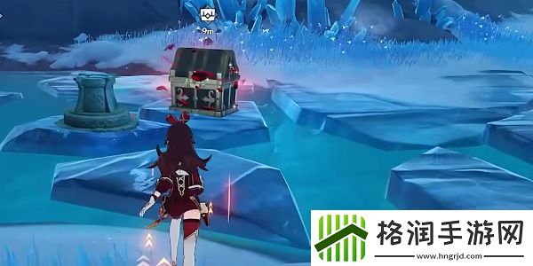原神雪山解冻的三个碎片位置在哪里