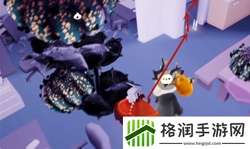 光遇万圣节黑煤球魔法获得攻略