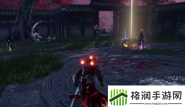永劫无间手游专项练习在哪里