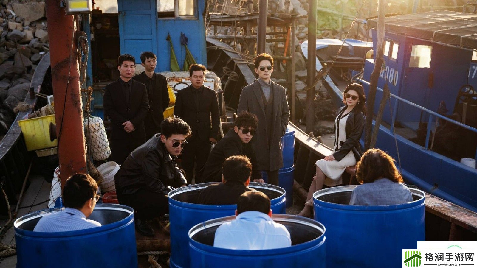 隐形守护者导演新作名利游戏Steam特别好评