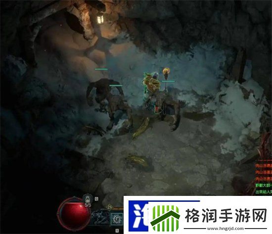 暗黑4第二赛季德鲁伊怎么样第二赛季德鲁伊职业介绍