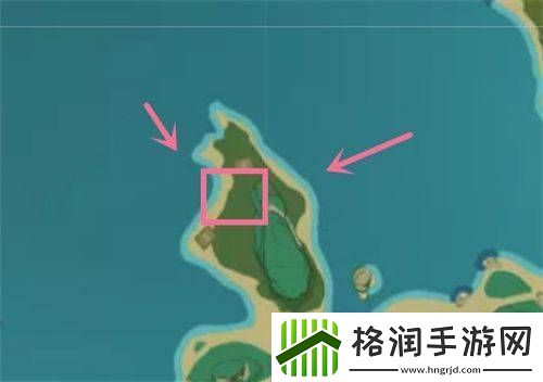 原神名椎滩右边三颗雷种子的机关解锁方法流程教学